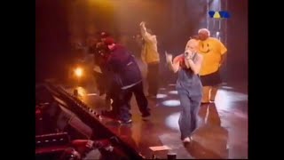 Eminem - Under The Influence - (feat. D12) - Live At Los Angeles 2001