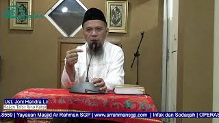 Kajian al-quran tafsir Ibnu Katsir