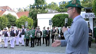 Bürgermeister hat richtig Bock auf Schützenfest (Balve)