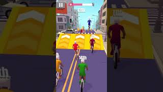 #cycle Rush #shorts Video game cycle #viral