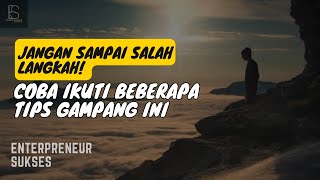 CARA MENENTUKAN TUJUAN HIDUP - DARI BINGUNG JADI PEDE  – BUKTIKAN!