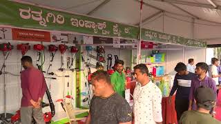 Krishimela 2023 Stalls Coverage