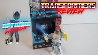 Optimus Wilbur : Transformers The Movie Studio Series 86 Exo-Suit Spike