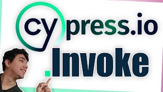 Conoce YA el comando CYPRESS INVOKE | Tutorial de Cypress