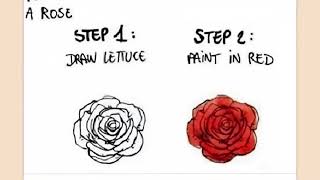 How To Draw A Rose | Jack, from EmKay (Episode 1)