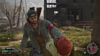 DAYS GONE BRAWL