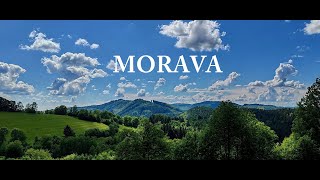 Moravské Karpaty - 18.5.2024