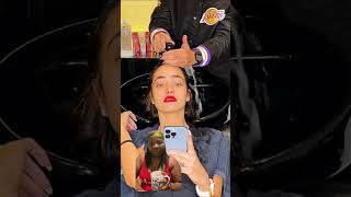 Hilarious video #funny#funnyvideo#fun#comedy #salon#hair#hairshorts