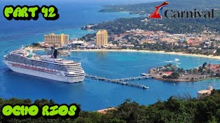 Carnival Sunrise ~ Jamaica, Ocho Rios Review & More!