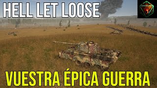 HELL LET LOOSE - Vuestra épica guerra | Stream Kursk