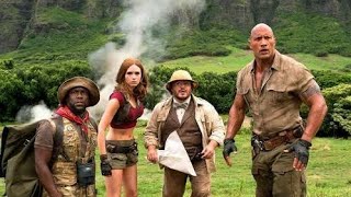 Jumanji: Bem Vindo à Selva 2017 Trailer 3# Legendado