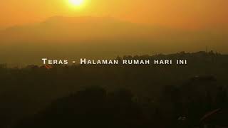 Teras - Halaman Rumah hari ini