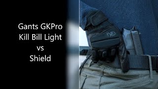 Présentation/comparatif des Gants Kill Bill Light et Shield de GKPro.