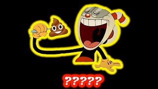 9 THE CUPHEAD SHOW! Eats Sound Variations in 37 Seconds