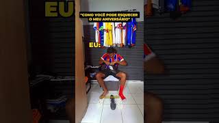 E Nem é Meme 😅 #football #humor #futebol #shorts #subscribe #saopaulo