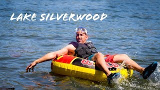 CAMPING AT LAKE SILVERWOOD | VLOG