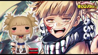 New AAA Anime Exclusive Himiko Toga Funko Pop Unboxing! | My Hero Academia