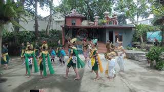 Tari Sintren | Gelar Budaya 2024 Sanggar Bundaku di Angkringan Senja By Floating Resto Jogja