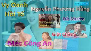 Bà Hằng Thừa Nhận Lấy Thông Tin Trên Mạng Để Livestream Nói Xuấu Nhiều Người Là Nằm Mơ. @KySu075