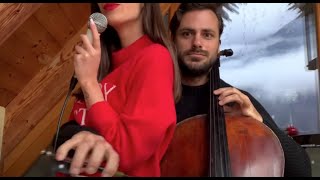 Cello Shreds - "All I want for Christmas is you"