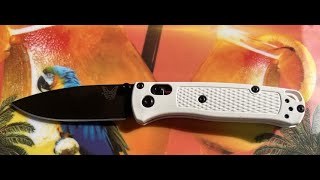 Why you ned these EDC items, Benchmade Mini Bugout Vs Spyderco UKPK