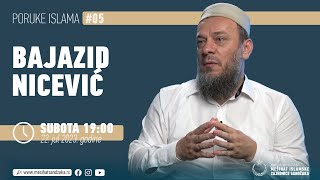 Poruke Islama #05 - Bajazid ef. Nicević - Zikr