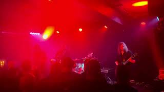 The Vision Bleak, live at De Verlichte Geest, Belgium (October 25-2024): Wolfmoon