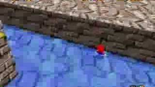 Super Mario 64 - WDW BLJ