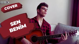 Tuğkan - Sen Benim ( Cover - İlker Aşaroğlu )