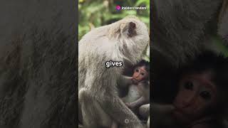 How Monkeys Reproduce