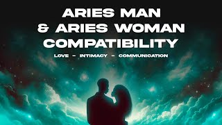 Aries Man & Aries Woman Compatibility: Love, Intimacy & Communication