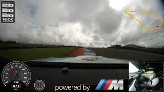 BMW - MASTERS OF PERFORMANCE Knockhill June 19'