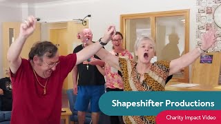 Charity Impact Video: Shapeshifter Productions