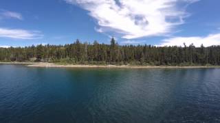 Emerald Bay at Lake Tahoe