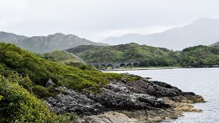 Kawasaki Z1000SX to Scotland, NC500, Isle of Skye, Lake District part 23 (Watch in 1440 / 2k)