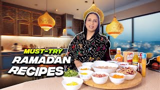 Ramadan Recipes & Iftar Ideas 🕌 | Healthy Chicken Burrito Bowl for Ramzan Iftaar 🌙