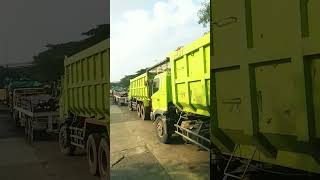 dump truk Padati parilkiranvresvarea KM39 #short #dumptruk