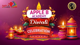 Diwali Celebrations 2024  | Apple B Academy | A Glimpse