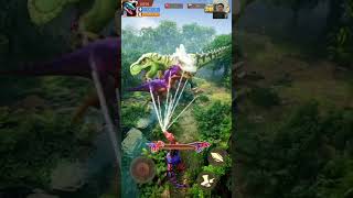 Dino game ads review new level update: Dinosaurs Evolve 01 #games #dinosaur #gaming