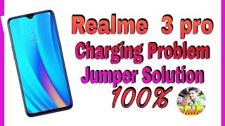 Realme  3 Pro Charging Problem Solution.Realme Charging Problem Kaise thik kare.