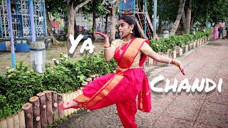 Ya Chandi dance | mahalaya special dance | durga puja dance | Sreya Sarkar |