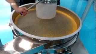 Assetpack Vibratory Sieve