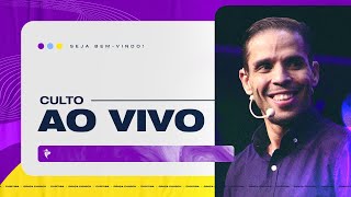 CULTO AO VIVO -  15/08/2024 - 04:30h - [GRAÇA CHURCH]