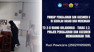 Ruci Pawicara - Penerapan Pendekatan TaRL