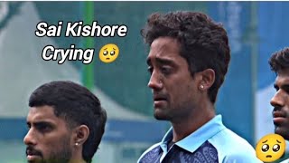 SAI KISHORE GOT EMOTIONAL 🥺|| INDIA VS NEPAL HIGHLIGHTS || ASIAN GAMES