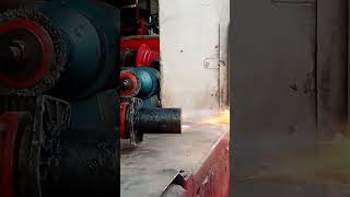 please subscribe 🙏 . industry BURNER. 80 KW Gass burner.made in Korea