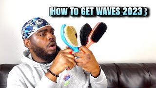 HOW TO GET 360 WAVES IN 2023 FOR BEGINNERS