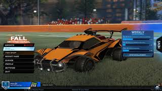 Rocket League