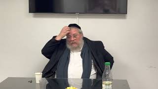 Rav Yoel Ifergane - Hala’hot Pessa’h