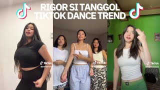 Rigor si Tanggol Remix 🤣🤪  | TIKTOK DANCE TREND COMPILATION (LATEST 2024) - Part 2